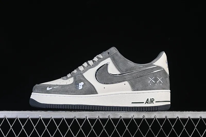All Categories Nk Air Force 1 Air Force Series Nk Air Force 1 Low Air Force Low Nike Air Force 1'07 Low Violent Bear Joint Gray Pig Eight Air Force One Low Casual Shoes SY1388-004